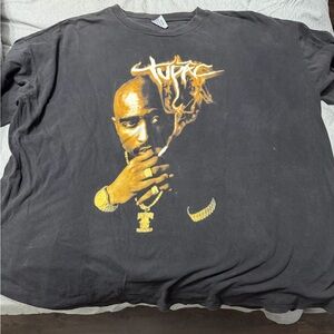 4XL TUPAC shirt